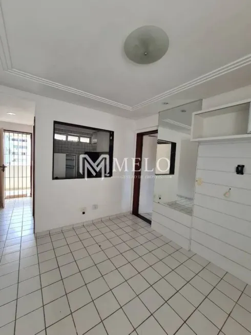 Foto 1 de Flat com 1 Quarto à venda, 40m² em Graças, Recife