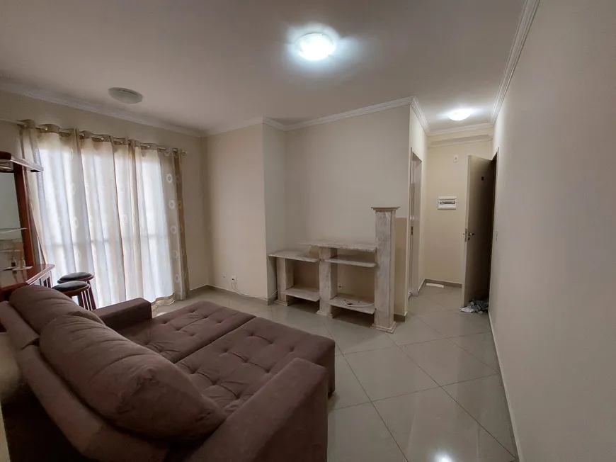 Foto 1 de Apartamento com 2 Quartos para alugar, 51m² em Jardim Samambaia, Jundiaí