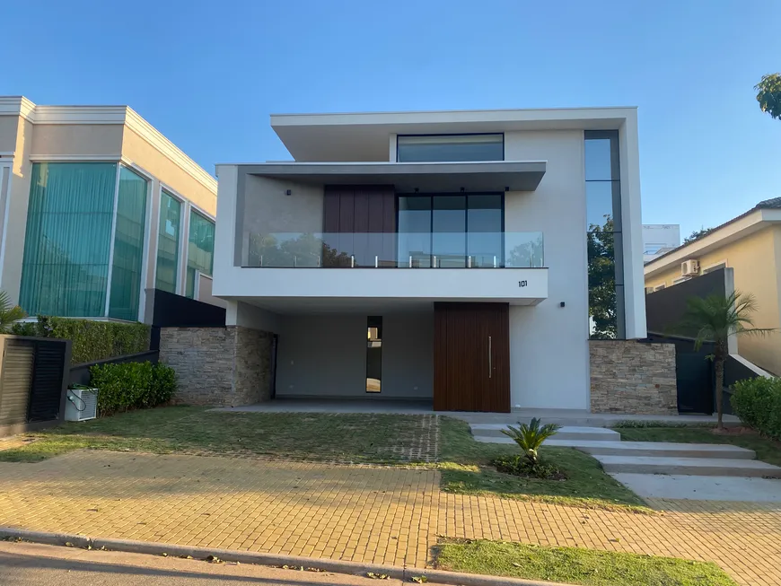 Foto 1 de Casa de Condomínio com 5 Quartos à venda, 325m² em Alphaville, Santana de Parnaíba