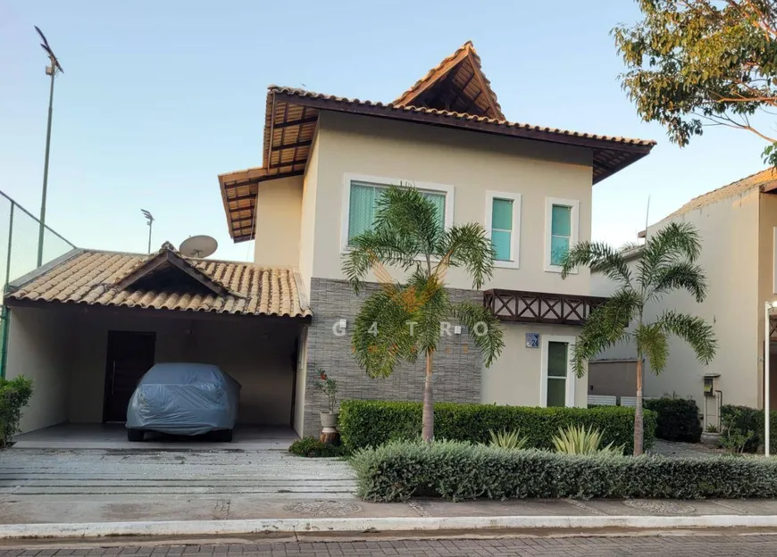 Foto 1 de Casa de Condomínio com 3 Quartos à venda, 230m² em Centro, Eusébio