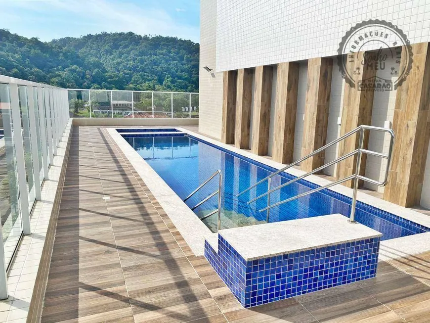 Foto 1 de Apartamento com 2 Quartos à venda, 63m² em Canto do Forte, Praia Grande