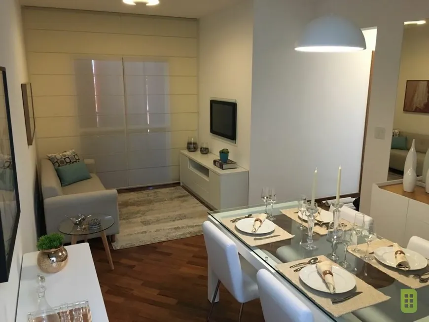 Foto 1 de Apartamento com 3 Quartos à venda, 86m² em Vila Alzira, Santo André