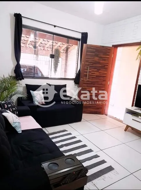 Foto 1 de Sobrado com 4 Quartos à venda, 130m² em Jardim Altos do Itavuvu, Sorocaba