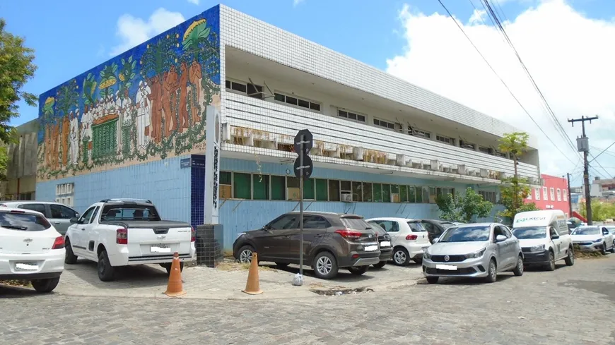 Foto 1 de Imóvel Comercial para venda ou aluguel, 1456m² em Centro, João Pessoa