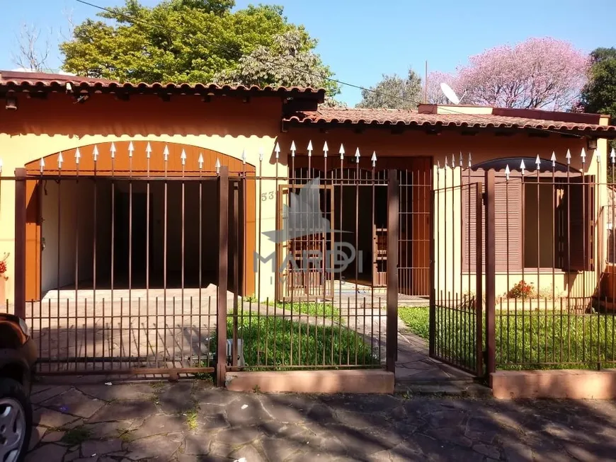 Foto 1 de Casa com 3 Quartos à venda, 176m² em Nonoai, Porto Alegre