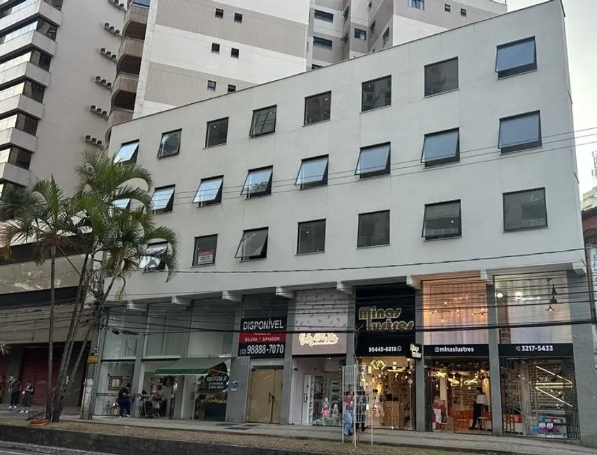 Foto 1 de Ponto Comercial para venda ou aluguel, 80m² em São Mateus, Juiz de Fora