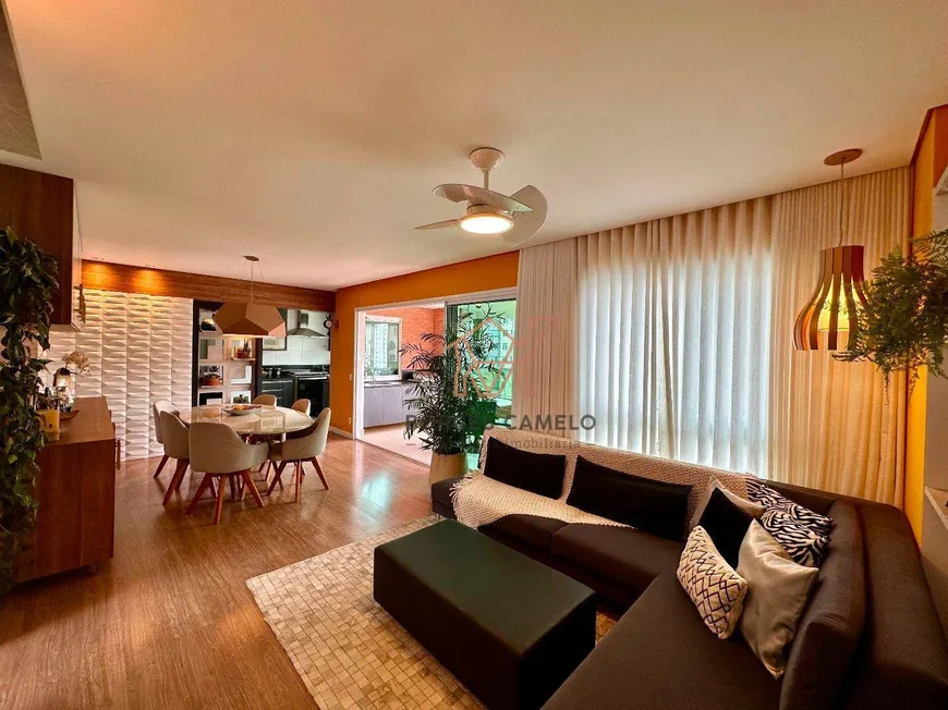 Foto 1 de Apartamento com 4 Quartos à venda, 141m² em Gutierrez, Belo Horizonte