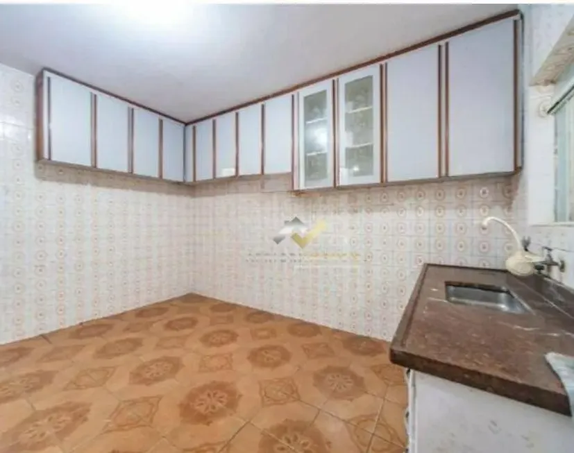 Foto 1 de Casa com 3 Quartos à venda, 155m² em Jardim Silvana, Santo André