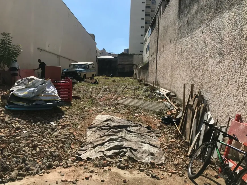 Foto 1 de Lote/Terreno à venda, 450m² em Santana, São Paulo