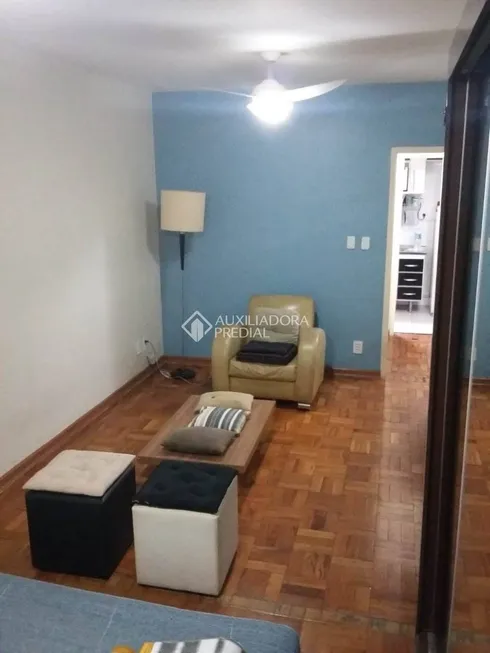 Foto 1 de Apartamento com 1 Quarto à venda, 45m² em Bela Vista, São Paulo