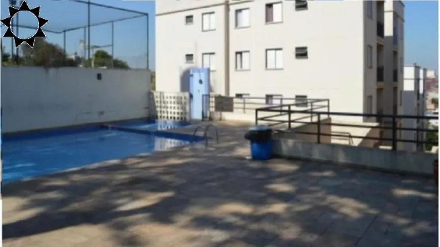 Foto 1 de Apartamento com 2 Quartos à venda, 48m² em Parque das Roseiras , Carapicuíba