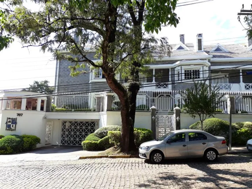 Foto 1 de Casa de Condomínio com 4 Quartos para alugar, 496m² em Três Figueiras, Porto Alegre