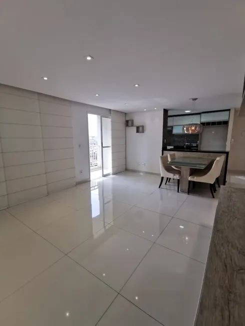 Foto 1 de Apartamento com 2 Quartos à venda, 65m² em São Lucas, São Paulo