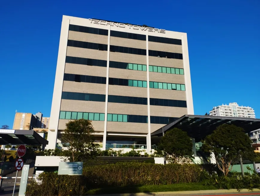 Foto 1 de Sala Comercial para alugar, 157m² em Joao Paulo, Florianópolis