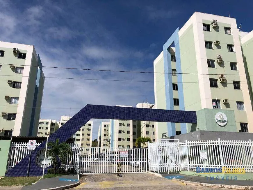 Foto 1 de Apartamento com 3 Quartos à venda, 60m² em Jabotiana, Aracaju