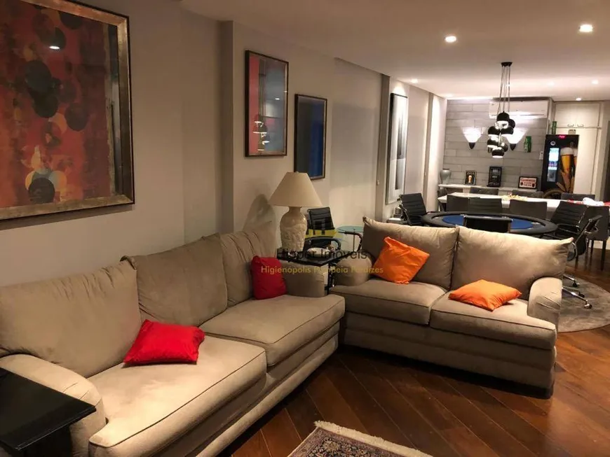Foto 1 de Apartamento com 4 Quartos à venda, 180m² em Perdizes, São Paulo