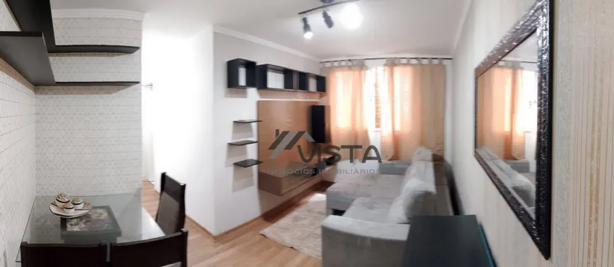 Foto 1 de Apartamento com 1 Quarto à venda, 40m² em Centro, Guarulhos