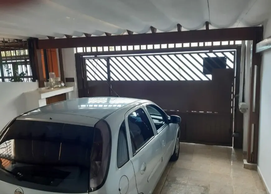 Foto 1 de Sobrado com 3 Quartos à venda, 125m² em Cidade Dutra, São Paulo