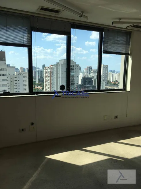 Foto 1 de Sala Comercial para alugar, 84m² em Brooklin, São Paulo