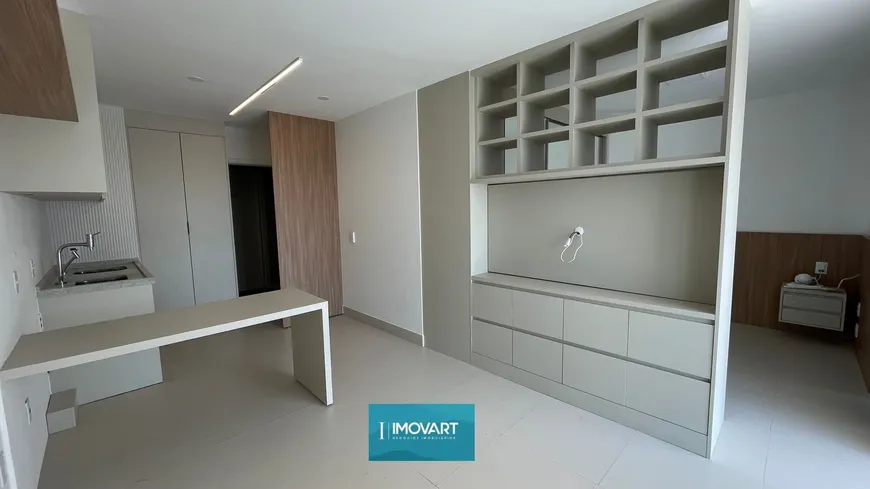 Foto 1 de Apartamento com 1 Quarto para alugar, 47m² em Guanabara, Campinas