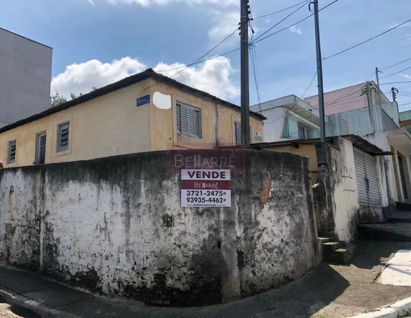 Foto 1 de Lote/Terreno à venda, 245m² em Rio Pequeno, São Paulo