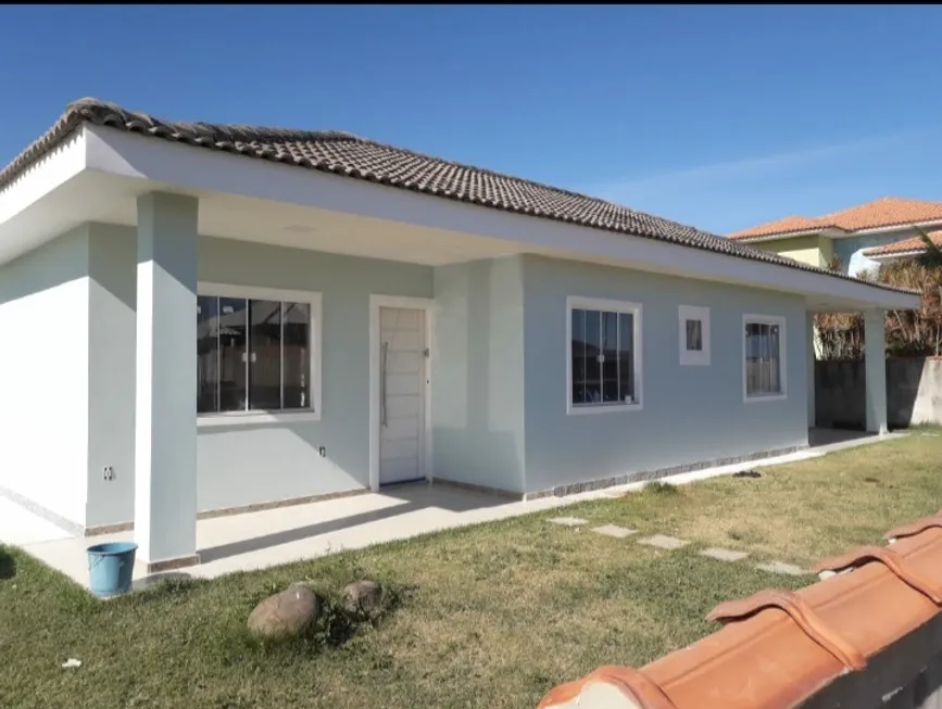 Foto 1 de Casa com 4 Quartos à venda, 120m² em Praia Sêca, Araruama