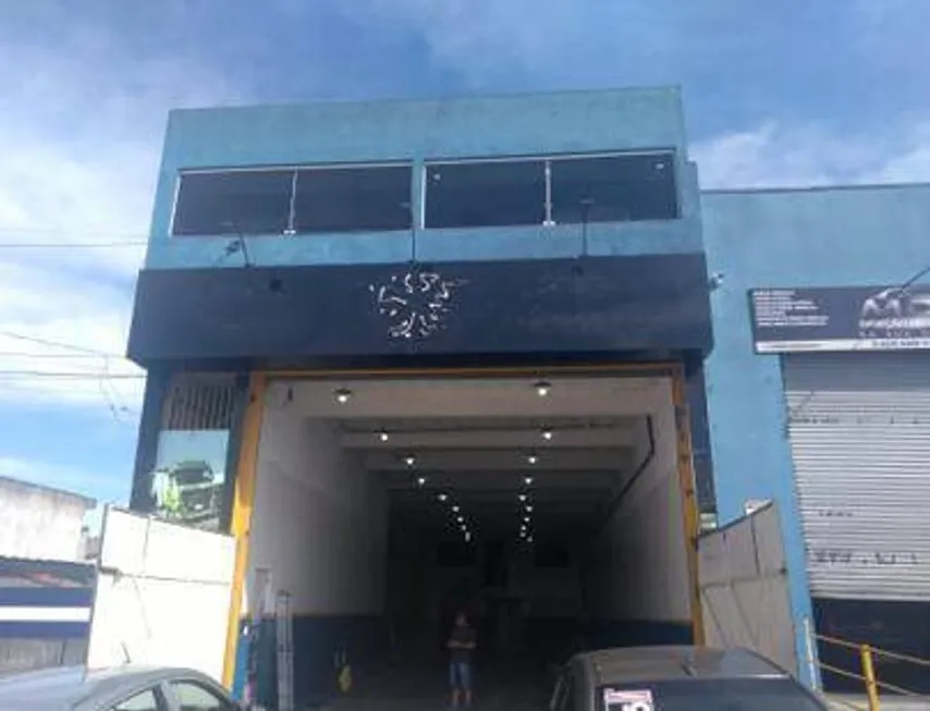 Foto 1 de Galpão/Depósito/Armazém à venda, 720m² em Vila Universal, Barueri