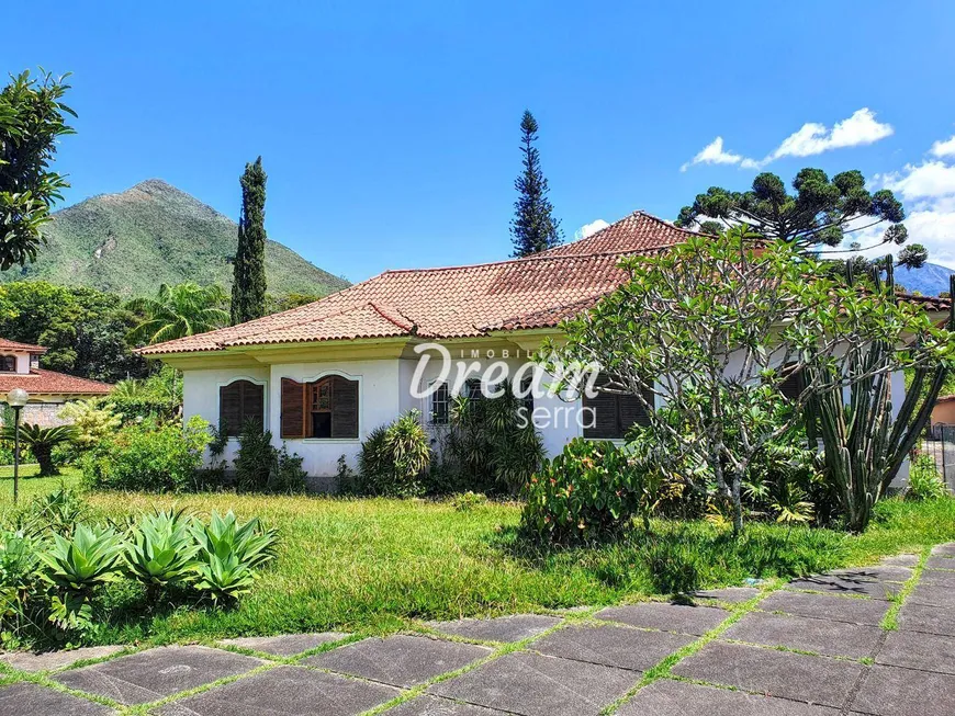 Foto 1 de Casa com 4 Quartos à venda, 459m² em Bom Retiro, Teresópolis