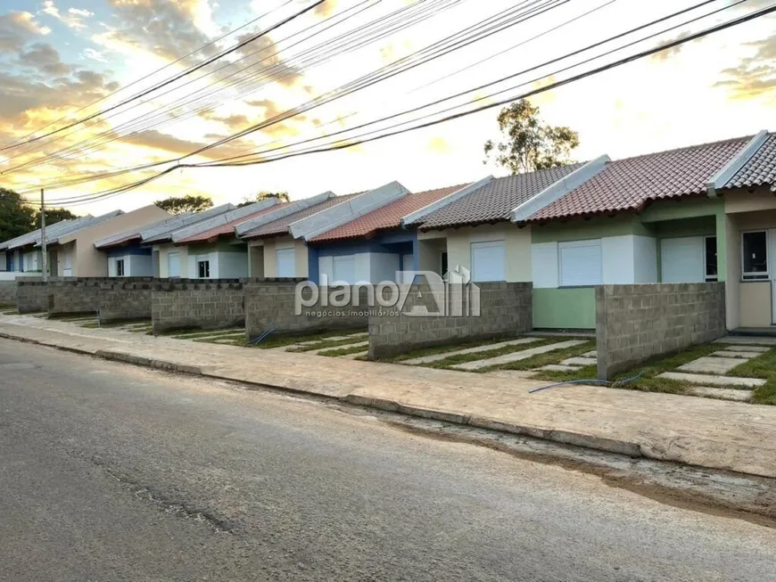 Foto 1 de Casa com 2 Quartos à venda, 44m² em Neopolis, Gravataí