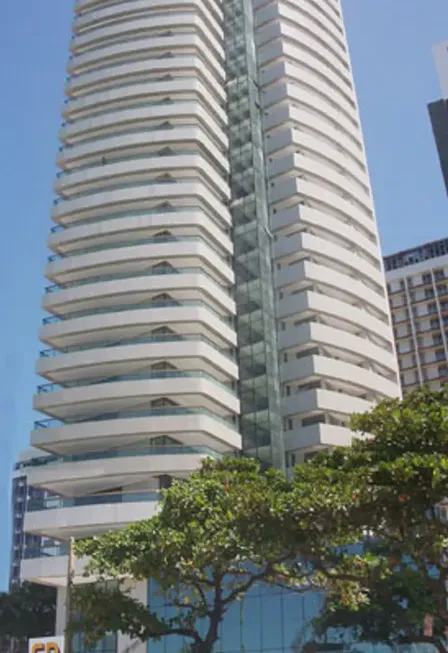 Foto 1 de Apartamento com 4 Quartos à venda, 262m² em Parnamirim, Recife