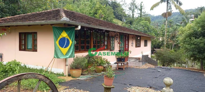 Foto 1 de Fazenda/Sítio com 4 Quartos à venda, 100000m² em Wunderwald, Pomerode