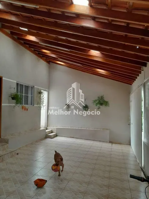Foto 1 de Casa com 3 Quartos à venda, 110m² em Jardim Joao Paulo II, Sumaré