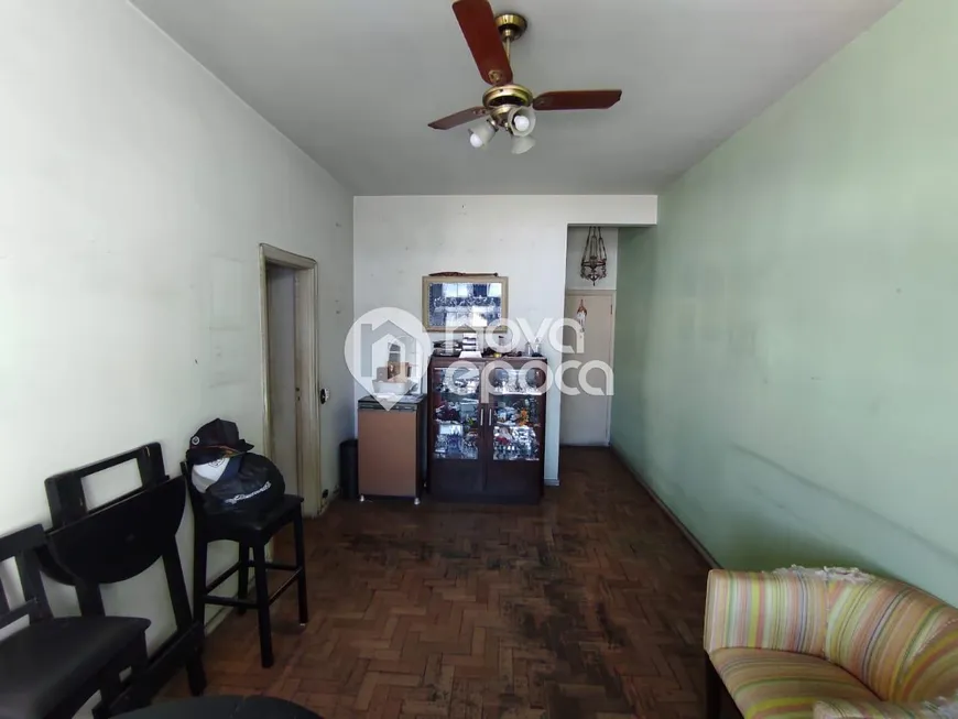 Foto 1 de Apartamento com 3 Quartos à venda, 72m² em Praça da Bandeira, Rio de Janeiro