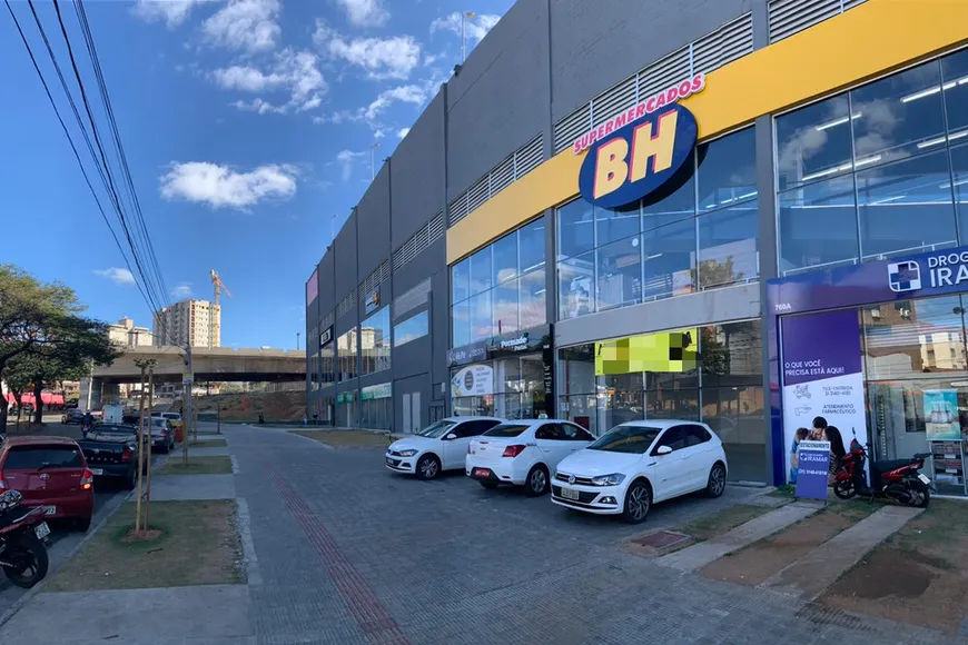 Foto 1 de Ponto Comercial para alugar, 445m² em Nova Granada, Belo Horizonte