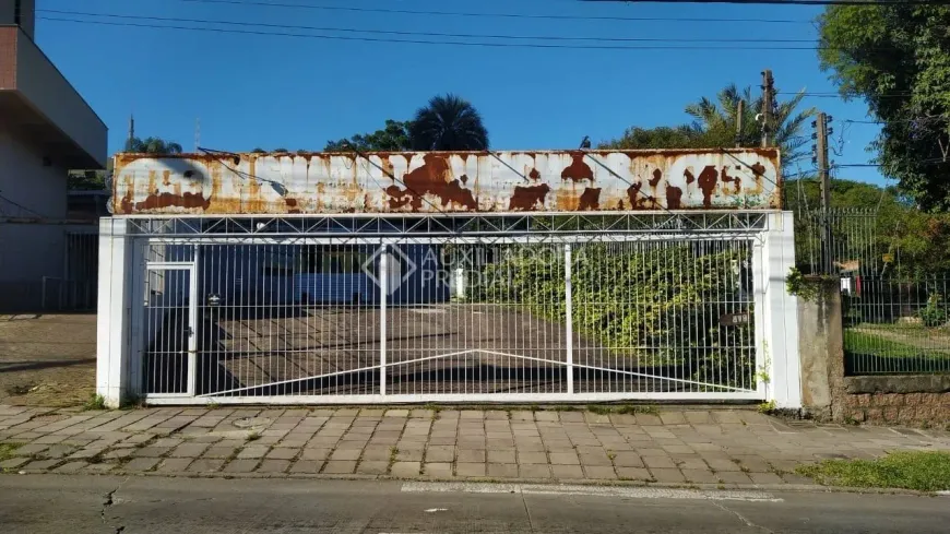 Foto 1 de Lote/Terreno à venda, 95m² em Cel. Aparício Borges, Porto Alegre