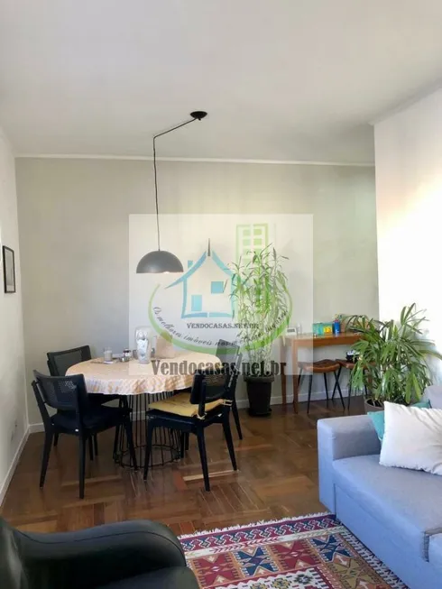 Foto 1 de Apartamento com 3 Quartos à venda, 87m² em Moema, São Paulo