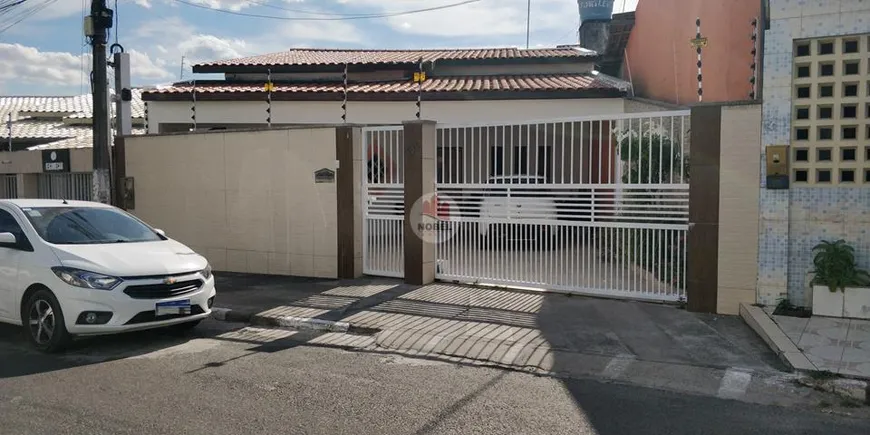 Foto 1 de Casa com 3 Quartos à venda, 260m² em Serraria Brasil, Feira de Santana