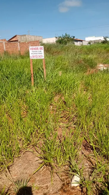 Foto 1 de Lote/Terreno à venda, 300m² em Setor Central, Pontalina