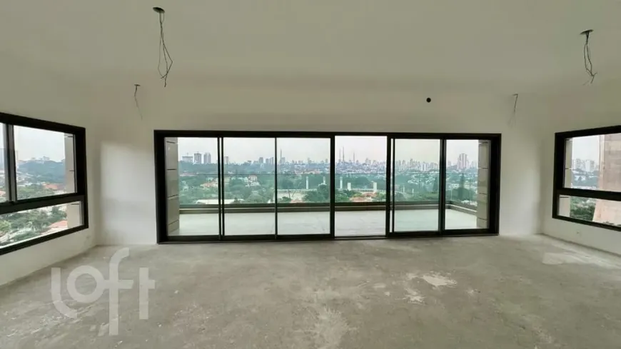 Foto 1 de Apartamento com 4 Quartos à venda, 260m² em Consolação, São Paulo