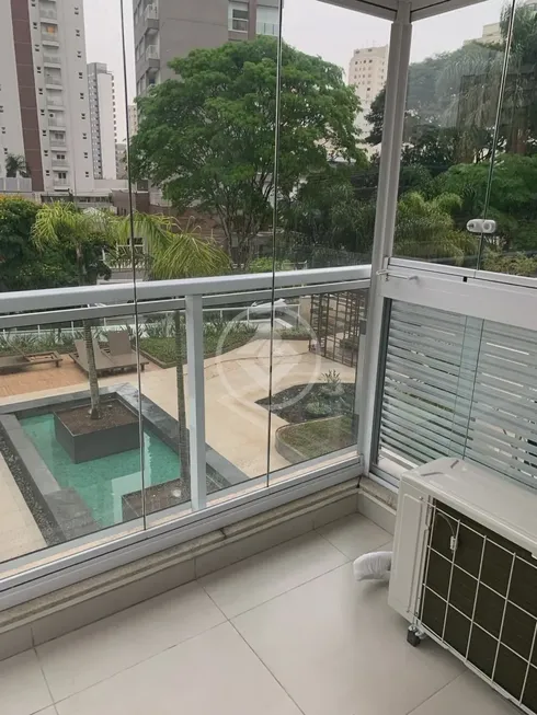 Foto 1 de Apartamento com 2 Quartos para alugar, 88m² em Paraíso, São Paulo