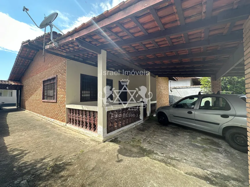 Foto 1 de Casa com 3 Quartos à venda, 193m² em Porto Novo, Caraguatatuba