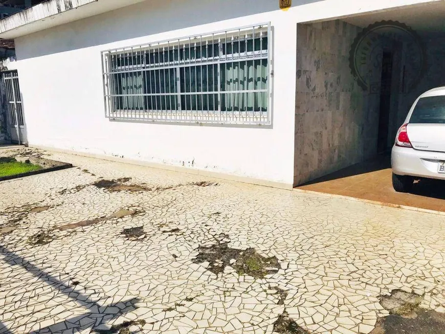 Foto 1 de Casa com 3 Quartos à venda, 143m² em Boqueirão, Praia Grande