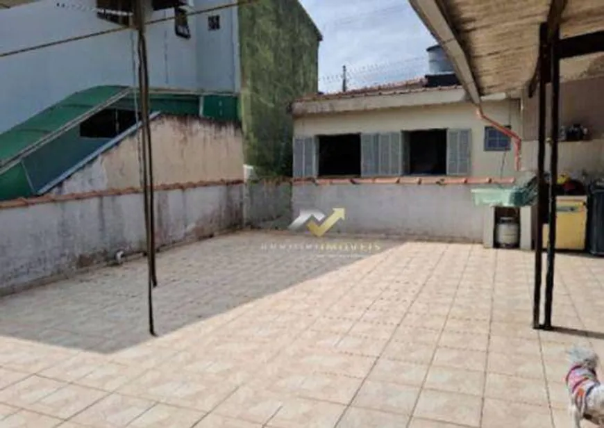 Foto 1 de Casa com 5 Quartos à venda, 294m² em Vila Luzita, Santo André