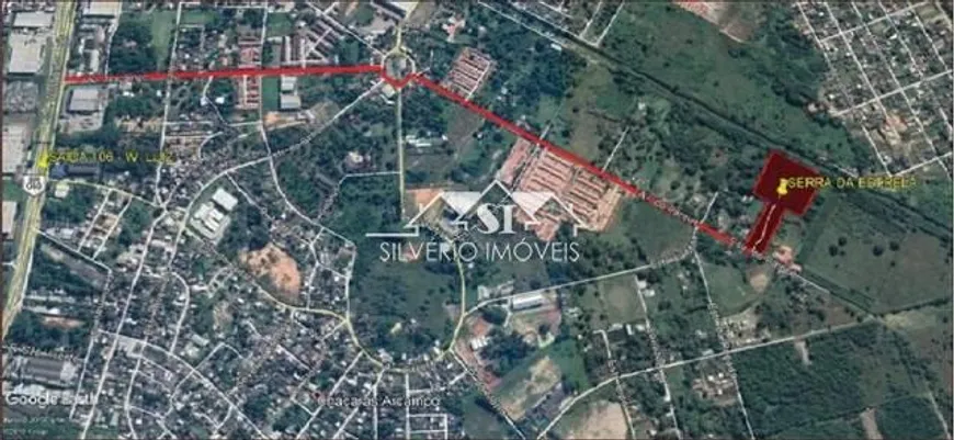 Foto 1 de Lote/Terreno à venda, 26000m² em Centro, Duque de Caxias