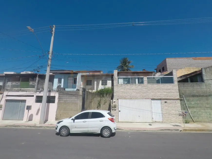 Foto 1 de Casa com 2 Quartos à venda, 50m² em Residencial Centro da Serra, Serra