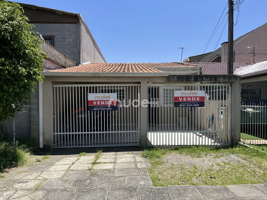 Foto 1 de Casa com 2 Quartos à venda, 46m² em Cidade Jardim, São José dos Pinhais