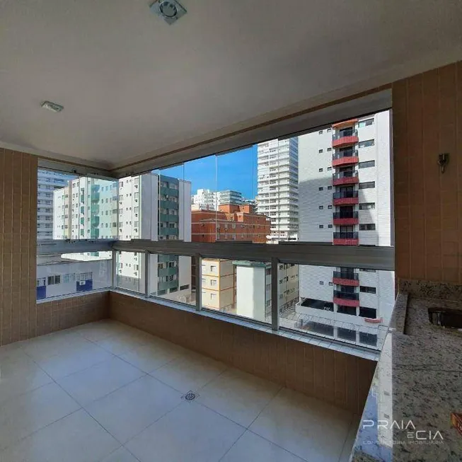 Foto 1 de Apartamento com 2 Quartos à venda, 85m² em Canto do Forte, Praia Grande