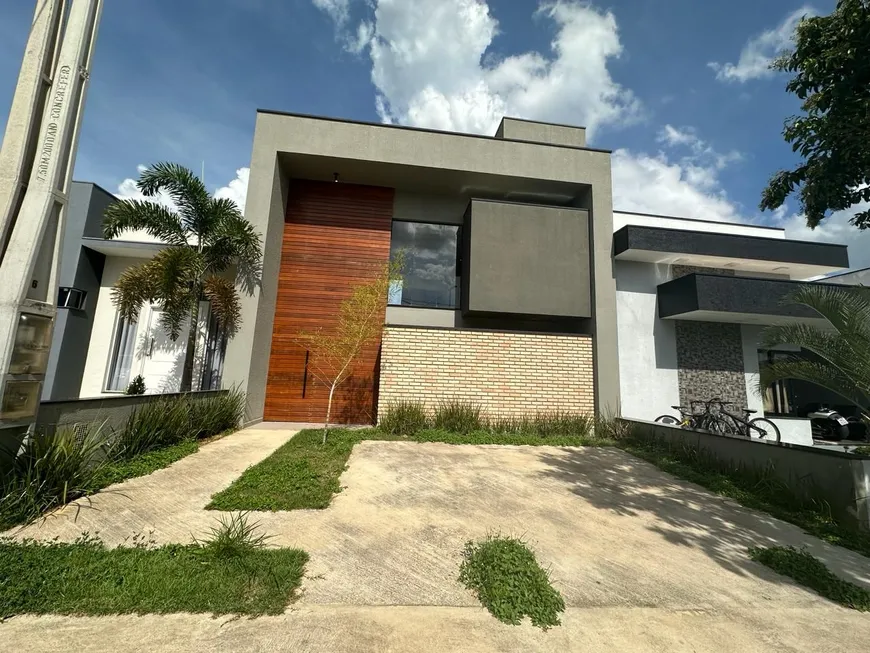 Foto 1 de Casa de Condomínio com 1 Quarto para venda ou aluguel, 82m² em Cajuru do Sul, Sorocaba