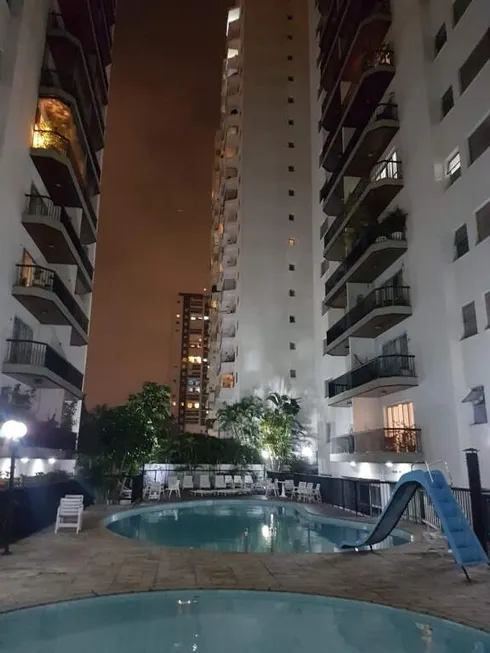 Foto 1 de Apartamento com 4 Quartos à venda, 136m² em Vila Clementino, São Paulo