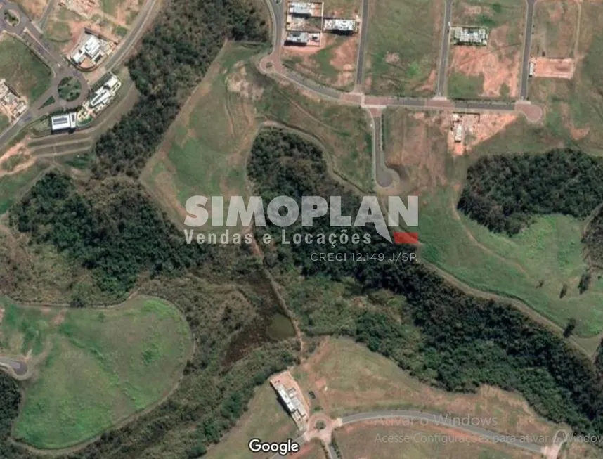 Foto 1 de Lote/Terreno à venda, 1500m² em Loteamento Residencial Entre Verdes Sousas, Campinas